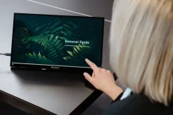 Verbatim PMT-15 4K Portable Touchscreen Monitor 15.6