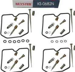 Vergaser-Rep-Satz SUZ GSF600 Bandit, Bj. 00-04; Keyster