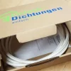 Verglasungsdichtung Gummidichtung Dichtband passend Alwo Thyssen Farbe: Schwarz