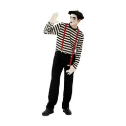 Verkleidung für Erwachsene My Other Me Pantomime Größe M/L