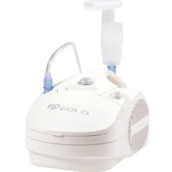Vernebler FLO EOLO Homecare Inhalationsgerät Inhalator 14 l/Min
