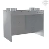 Verteiler 4x150 WIKTOR zum Selbstzusammenbau