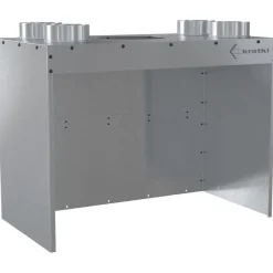 Verteiler 4x150 WIKTOR zum Selbstzusammenbau