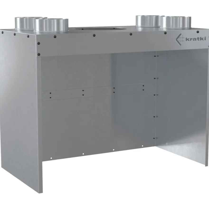 Verteiler 4x150 WIKTOR zum Selbstzusammenbau