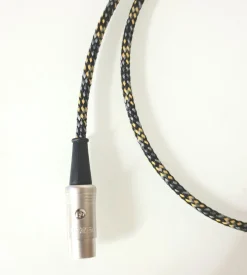 Viablue EPC-4 HighEnd DIN-Kabel 5-polig Orange - Stereo HiFi Audio
