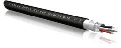 Viablue EPC-4 HighEnd DIN-Kabel 5-polig Orange - Stereo HiFi Audio