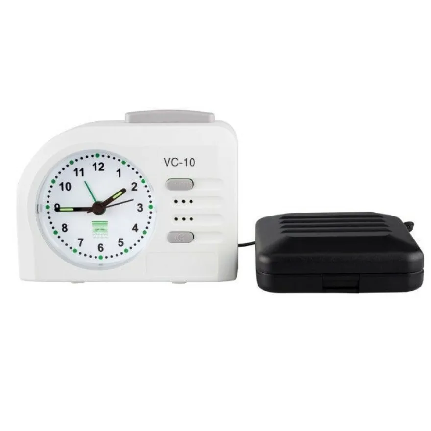Vibrationswecker VC-10 analog Batteriebetrieb Humantechnik