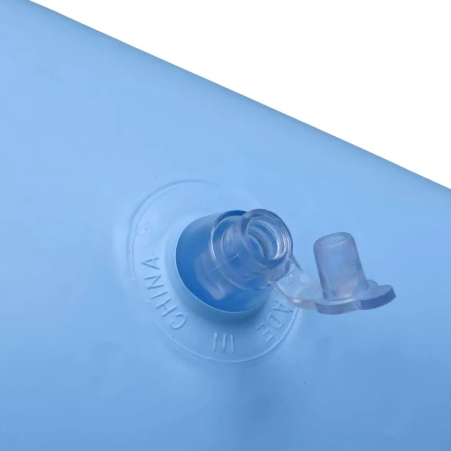 vidaXL Aufblasbare Poolkissen für Aufstellpools 4 Stk. PVC