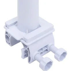 vidaXL Aufrollvorrichtung für Poolplane Kunstoffbasis