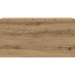 vidaXL Bad-Wandschrank Artisan-Eiche 80x25x40 cm Holzwerkstoff