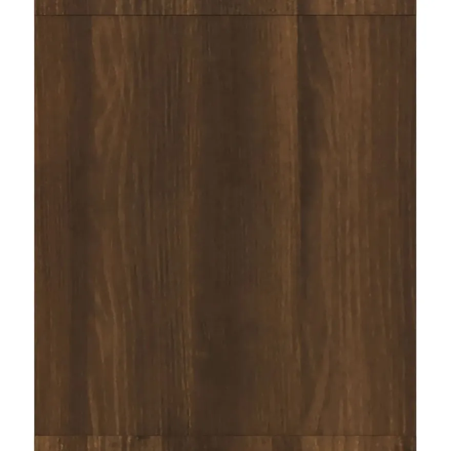 vidaXL Bücherschrank/TV-Schrank Eichen-Optik 143x30x36cm Holzwerkstoff
