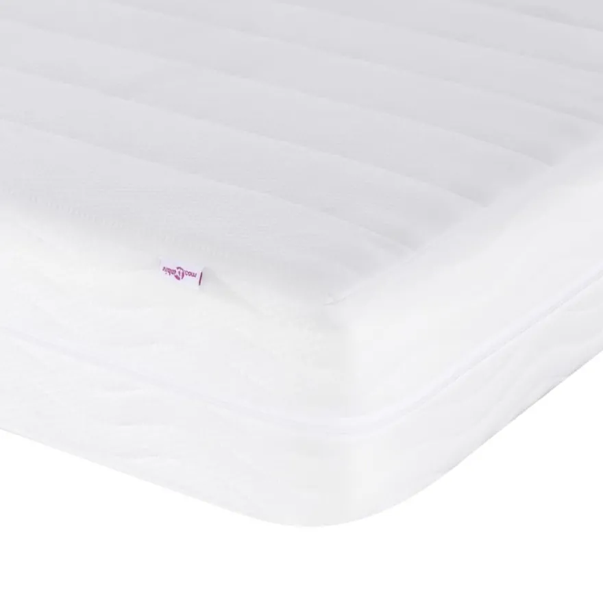 vidaXL Bett mit Matratze