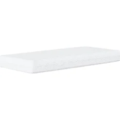 vidaXL Bett mit Matratze