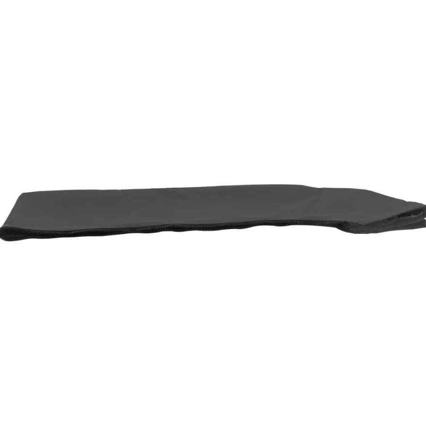 vidaXL 3-Bow Bimini Top Anthrazit 183x160x137 cm