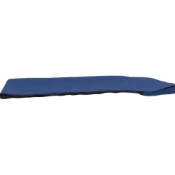 vidaXL 4-Bow Bimini Top Blau 243x180x137 cm