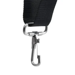 vidaXL 4-Bow Bimini Top Marineblau 243x(230-244)x137 cm