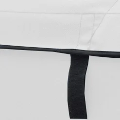 vidaXL 3-Bow Bimini-Top mit Seitenteilen 183x(185-198)x137 cm