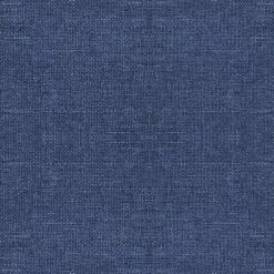 vidaXL Bürostuhl Drehbar Blau Stoff