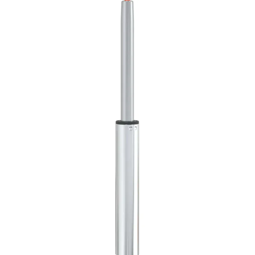 vidaXL Bürostuhl Gaszylinder Chrom 355-540 mm Eisen