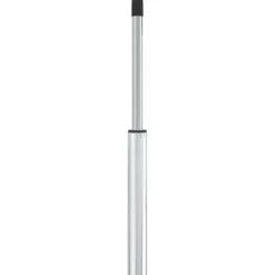 vidaXL Bürostuhl Gaszylinder Chrom 355-540 mm Eisen