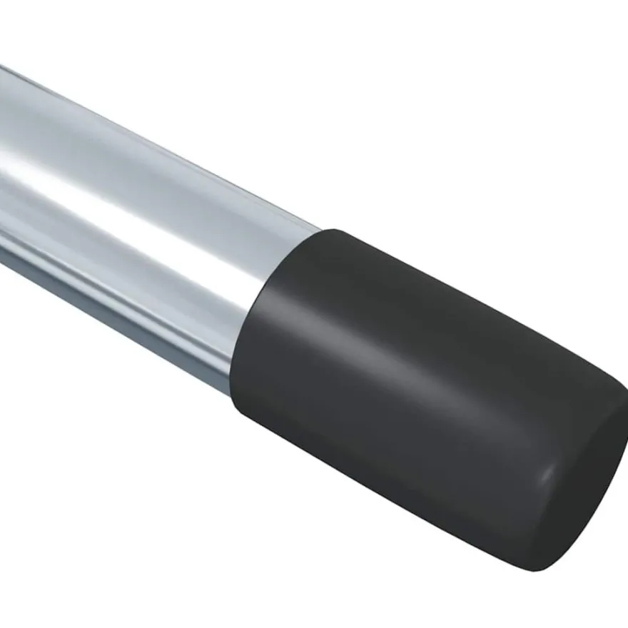 vidaXL Bürostuhl Gaszylinder Chrom 355-540 mm Eisen