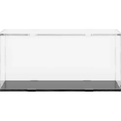vidaXL Displaybox Transparent 30x15x14 cm Acryl