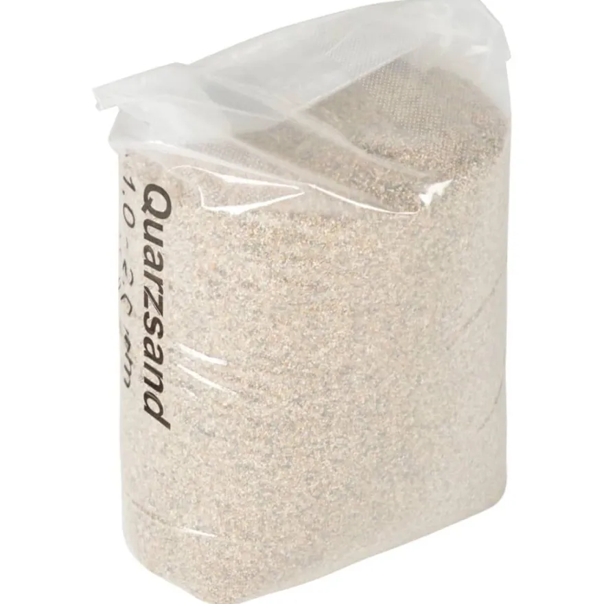 vidaXL Filtersand 25 kg 1,0-2,0 mm