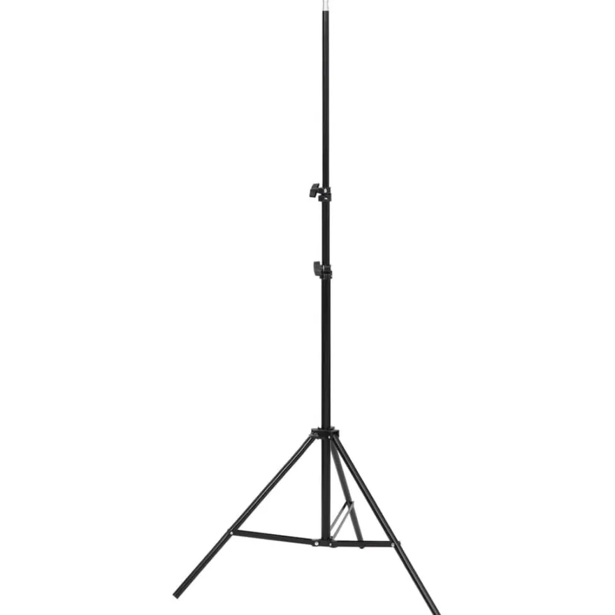 vidaXL Fotostudio-Set mit Beleuchtung und Reflektor