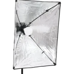vidaXL Fotostudio-Set mit Beleuchtung und Reflektor