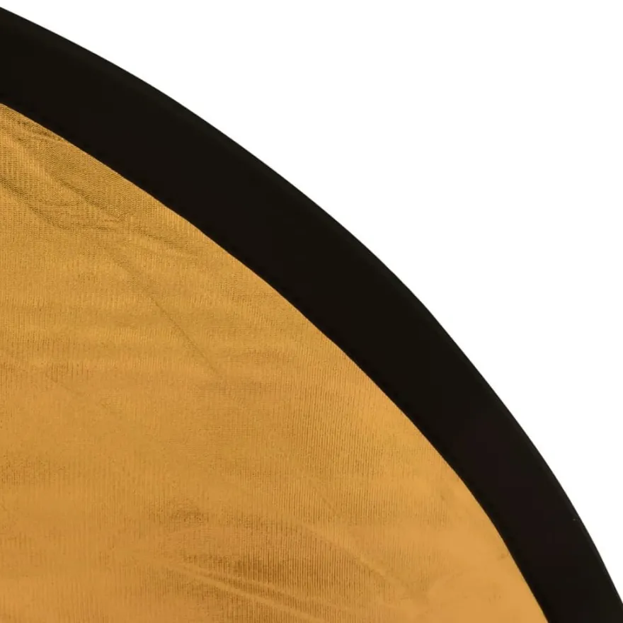 vidaXL Fotostudio-Set mit Beleuchtung und Reflektor