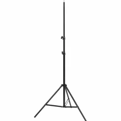vidaXL Fotostudio-Set mit Beleuchtung und Hintergrund