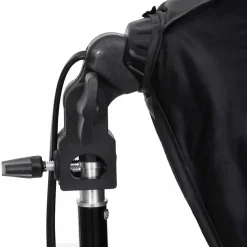 vidaXL Fotostudio-Set mit Beleuchtung und Hintergrund