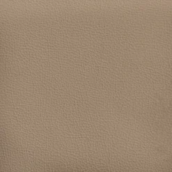 vidaXL Fußhocker Cappuccino-Braun 70x55x41 cm Kunstleder