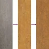 vidaXL Gartentor 105x205 cm Wetterfester Stahl Kreuz-Design