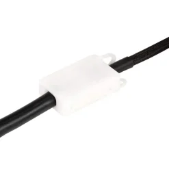 vidaXL Hängelampe Industriestil 25 W Schwarz Rund 40 cm E27