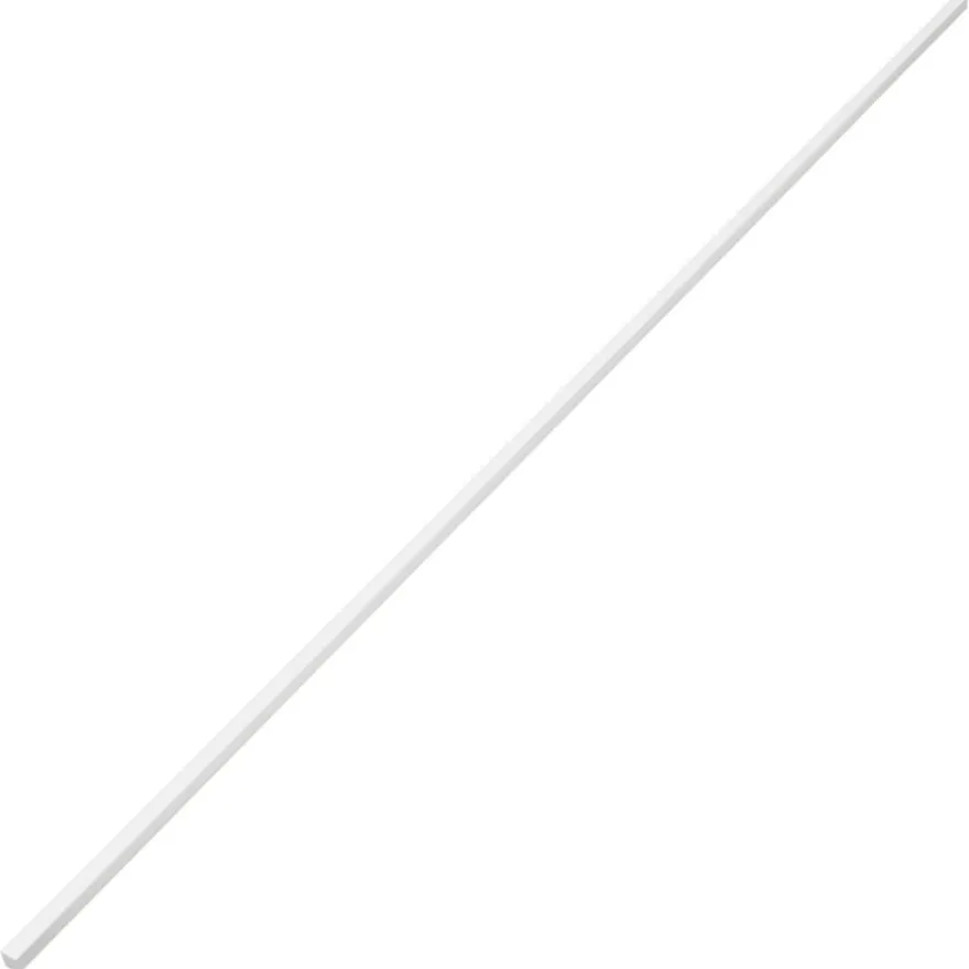 vidaXL Installationsrohre 25x16 mm 10 m PVC