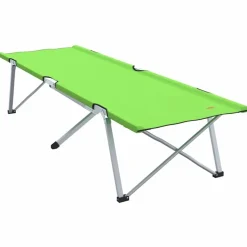 vidaXL Klapp Schlafbett fürs Camping 2 pcs Grün 194 x 62,5 x 42,5 cm