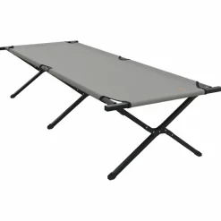 vidaXL Klapp Schlafbett fürs Camping Grau 210 x 80 x 46 cm