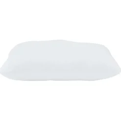 vidaXL Kopfkissen mit Kissen Weiß 81 x 80 x 20 cm Polyester