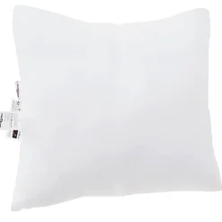 vidaXL Kopfkissen mit Kissen Weiß 81 x 80 x 20 cm Polyester