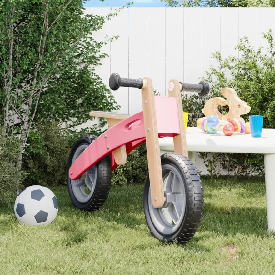 vidaXL Laufrad für Kinder Rosa