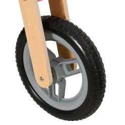 vidaXL Laufrad für Kinder Rosa