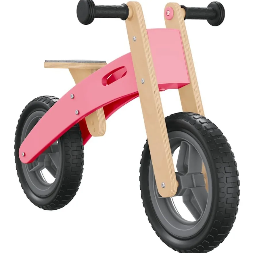 vidaXL Laufrad für Kinder Rosa