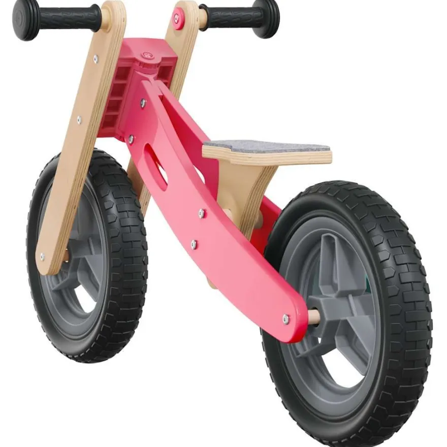 vidaXL Laufrad für Kinder Rosa