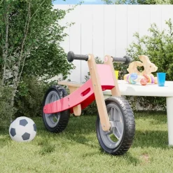 vidaXL Laufrad für Kinder Rosa