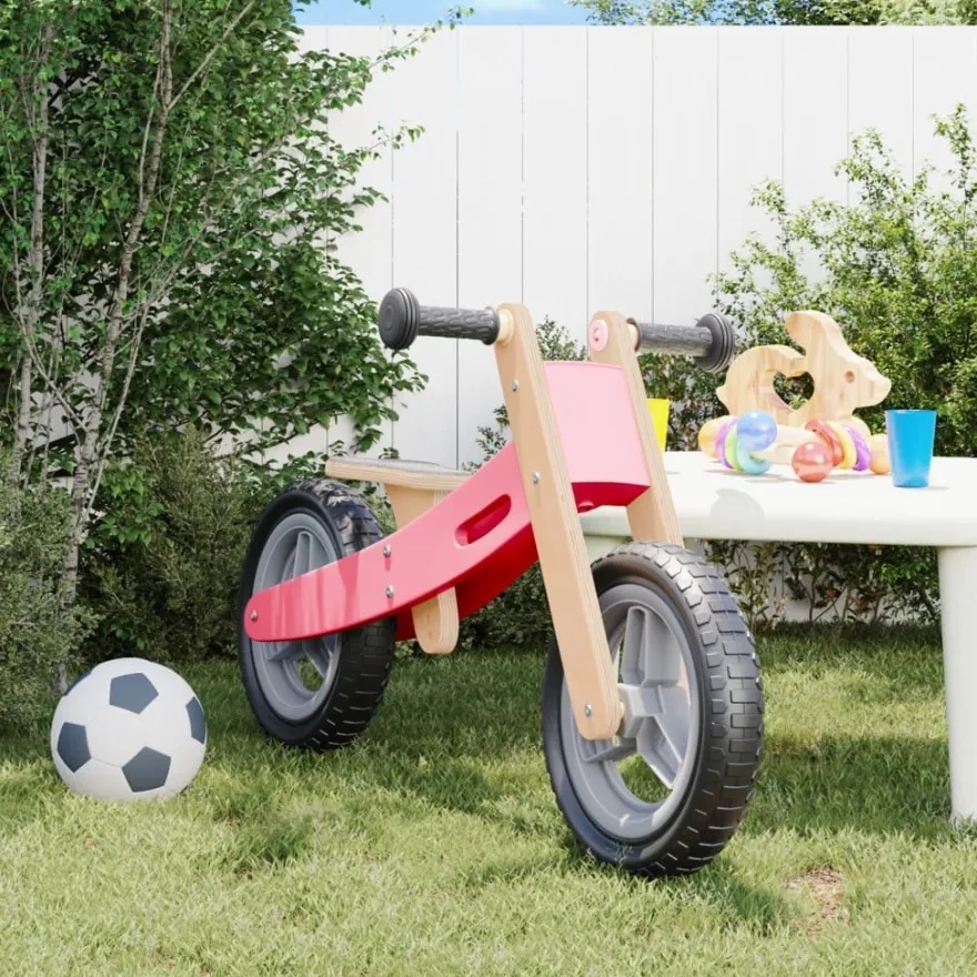 vidaXL Laufrad für Kinder Rosa