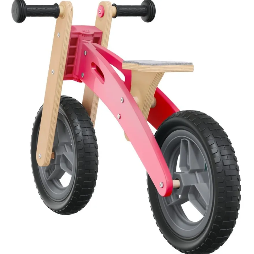vidaXL Laufrad für Kinder Rosa