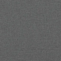 vidaXL Ottoman-Bett ohne Matratze Dunkelgrau 80x200 cm Stoff
