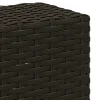 vidaXL Outdoor-Sofagarnitur 7 stk. Natur Massivholz Akazie