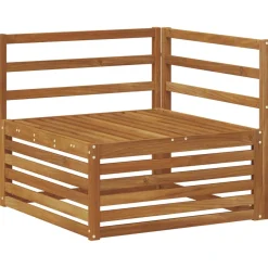 vidaXL Outdoor-Sofagarnitur 9 stk